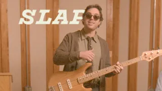 Joe Dart Teaches Slap Bass