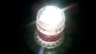 Свеча на день Святого Валентина / Candle for Valentine's day