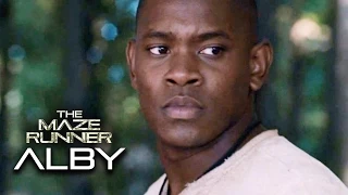 The Maze Runner | 'Alby' | Character Piece HD