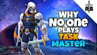 This is Why No One Plays Taskmaster in Marvel Contest Of Champions || Mcoc Champion Review