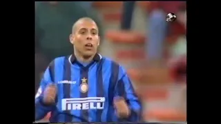 Coppa Italia 1997/1998 - Inter vs. Milan (1:0)