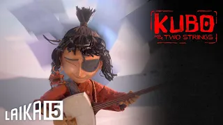 An Epic Step Forward: Behind the Scenes of Kubo and the Two Strings | LAIKA Studios