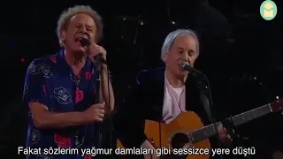 Simon & Garfunkel - Sound of Silence / Sessizliğin Sesi (Türkçe altyazılı)