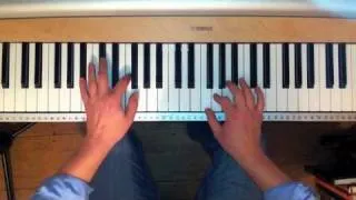 Pentatonic scales for improvisation - piano tutorial