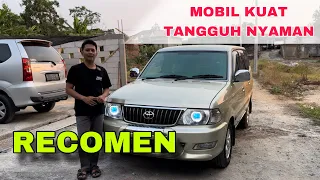 RECOMEN MOBIL NYAMAN KUAT DAN TANGGUH | MENOLAK TUA