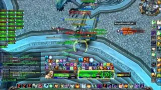 BoB Sindragosa 25m Kill -- March 17, 2012