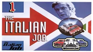 This Car Belongs to the Pakistani Ambassador! | The Italian Job #1