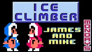 Ice Climber NES - James and Mike Mondays (Episode 296)