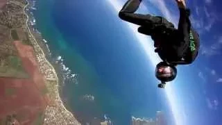 Skydiving in Paradise - November 2014 - The best jumps of the month