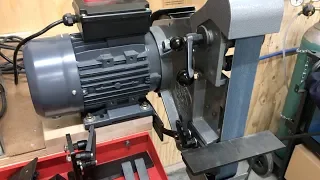 Radius Master Series 2 Belt Sander Review!