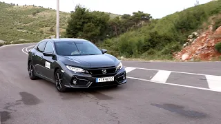 Honda Civic (2020 facelift) VTEC 1.0 Turbo 126hp