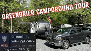 Our Favorite RV Park in Gatlinburg Tennessee