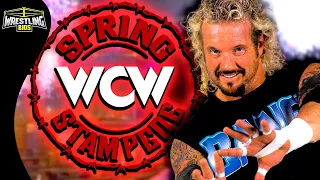 WCW Spring Stampede 1997 - The "Reliving The War" PPV Review