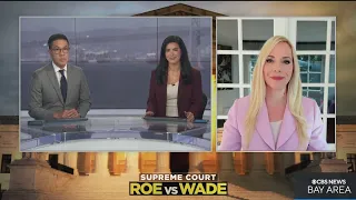 Talking Politics: What overturning Roe means for midterm election