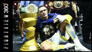 USYK VS GASSIEV FULL POST FIGHT RESULTS! USYK CHALLENGES BELLEW! MOVE TO HEAVYWEIGHT?