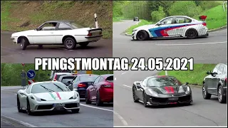 Pfingstmontag am Nürburgring 24.05.2021