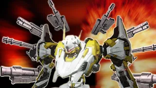 Can I beat Armored Core VI with only WEAPONS?