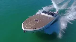 Luxury Open Yacht - Itama 62