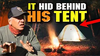 MISSOURI Camper in Ozarks Has STRANGE Encounter! ( He Talked to IT! and Then... )