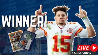 Biggest WINNERS & LOSERS from NFL DRAFT - 2024 Football Cards Market Show - Ep. 142