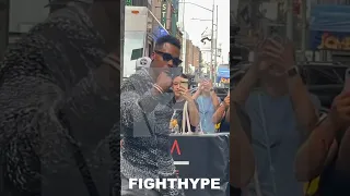 JERMELL CHARLO PULLS UP ON CANELO LIKE A BOSS TO HUNT HIM DOWN FOR UNDISPUTED SHOWDOWN