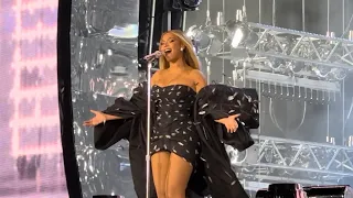 Beyonce “Flaws and All” @ RENAISSANCE World Tour Live 2023 (Chicago 7/22/23)