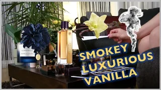 DOUBLE VANILLE GUERLAIN VS. NUIT ET CONFIDENCES GOUTAL (DIADA FRAGRANCES SEQ 28)