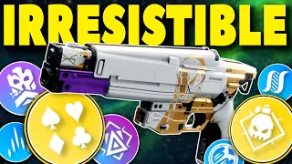 The Call Rocket Sidearm has a GOD ROLL for EVERYONE