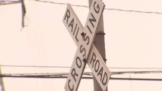 I-Team: Houston railroad crossing makes list of most dangerous