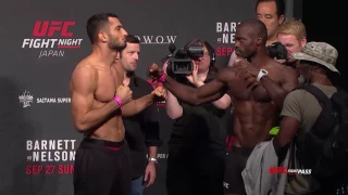 Fight Night Belfast: Mousasi vs Hall 2 - One More Time