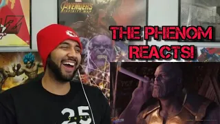 AVENGERS: ENDGAME Weird Trailer | FUNNY SPOOF PARODY REACTION!!!!