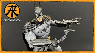 Il Ritorno di Batman Arkham Asylum - McFarlane Toys DC Multiverse  Action Figure Review Recensione