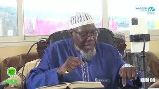 TAFSIR CHEIKH SILLY TIMERA NUM 08