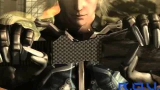 Metal Gear Rising Revengeance [GMV] - Rules Of Nature⌠HD⌡