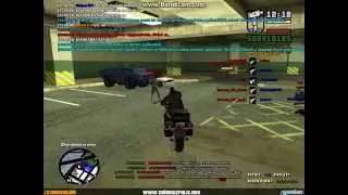 Gta Sam Tr Hirsiz polis GOD SCREAM & Testt SS