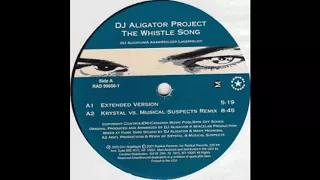 DJ Aligator Project - The Whistle Song (Extended Version) 2000