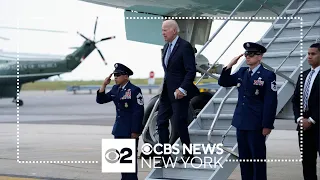 World leaders arrive for U.N. General Assembly