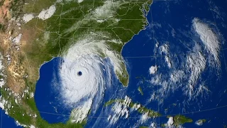 15 Second Science - Hurricane versus Northeaster