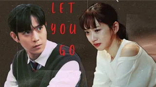 seok kyung & seok hoon || let you go