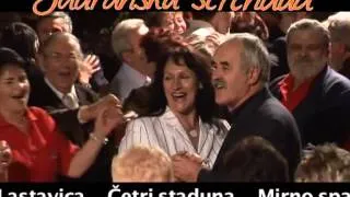 Jadranská serenada ~ Eva a Vašek