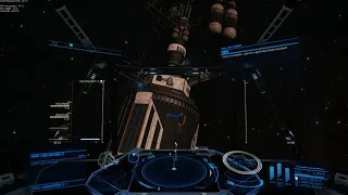 Elite Dangerous Generation ship Artemis