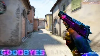 Goodbyes - CS:GO Montage