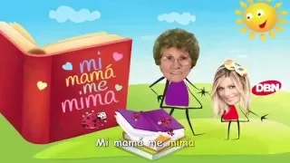 Mimo A Mi Mamá | Panam y Circo | Canciones infantiles