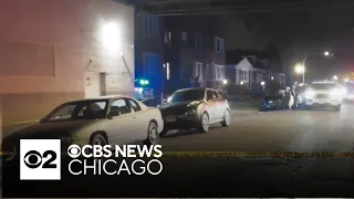 Man shot trying to stop carjacking on Chicago's West Side