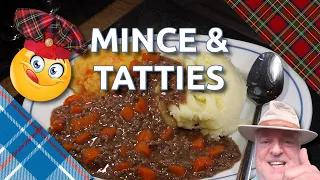 How to Cook Scottish Mince and Tatties