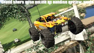 Grand Theft Auto Online RC Bandito Review/Guide