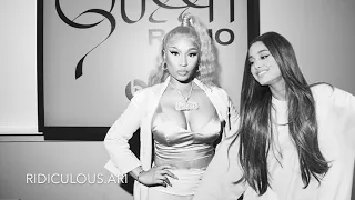 Ariana Grande on Queen Radio 8/30/2018