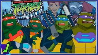 Did Fast Forward KILL The 2003 TMNT? | Series Retrospective (Part 6)