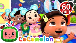 Nina is Little Bunny Foo Foo! | CoComelon Kids Songs & Nursery Rhymes