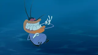 Oggy and the Cockroaches - Scuba Diving (s03e06) Full Episode in HD